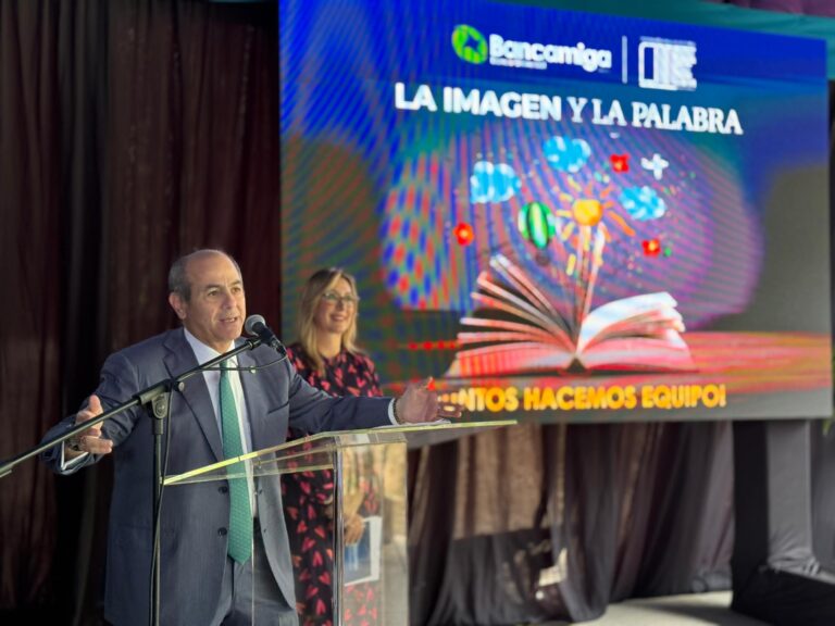 Fomento a la lectura y escritura: Bancamiga y Fundación MFM celebran logros del programa “La Imagen y la Palabra”