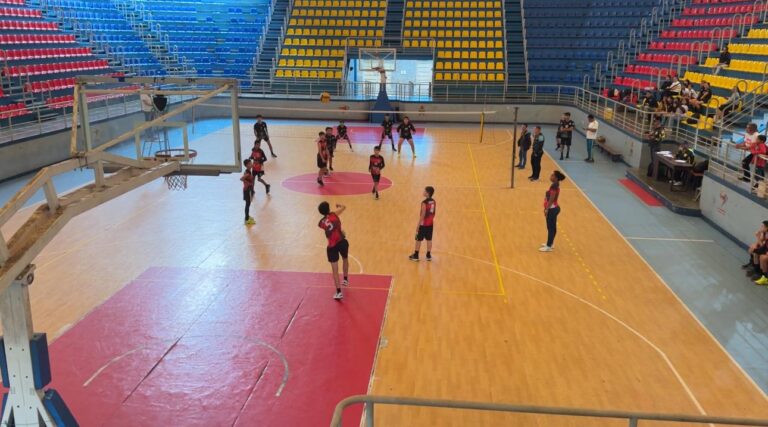 Fernández Feo en masculino y Seboruco en femenino representarán vóleibol tachirense en la cita Nacional estudiantil
