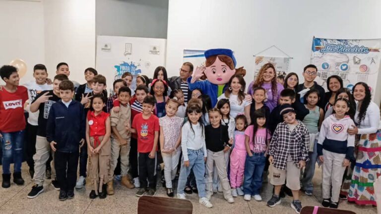 Creatividad infantil con el concurso “Pinta tu mundo de colores”