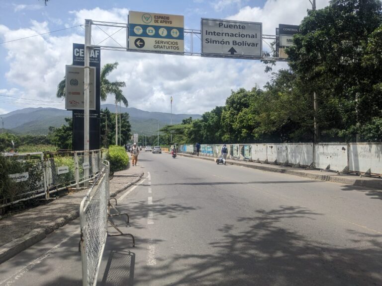 Así arranca la semana en la frontera colombovenezolana