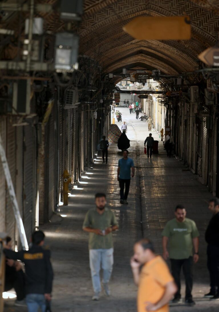 EE.UU. pide a sus ciudadanos en Irán salir de inmediato