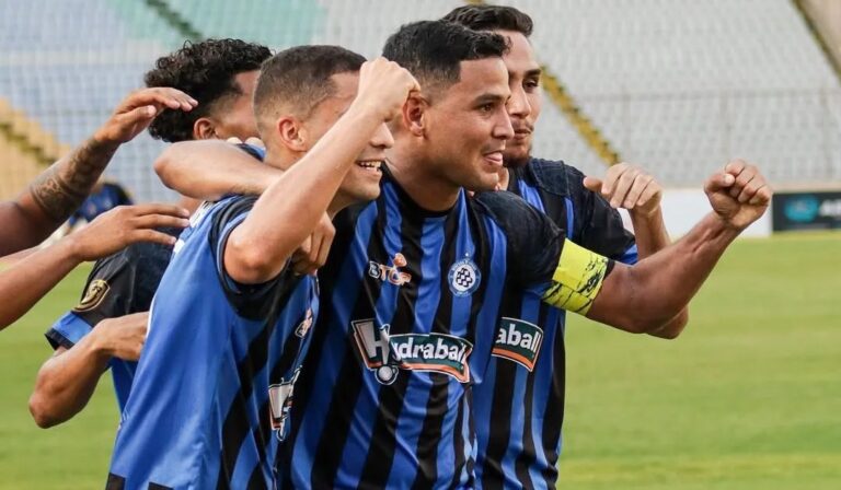 Dynamo Puerto y Trujillanos, lideran Grupos A y B de la Liga FutVe 2