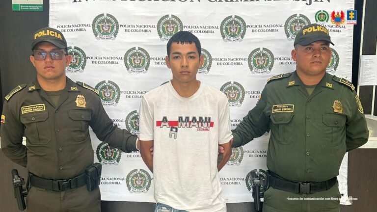 A la cárcel alias «Pájaro» por homicidio en frontera