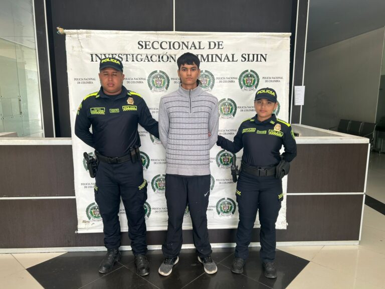 Capturado alias «Zonoluka» por homicidio