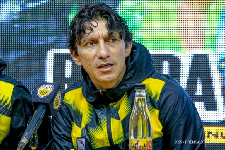 Sergio Herrera: “Venir a Táchira es saber que se debe ganar y ser protagonista”