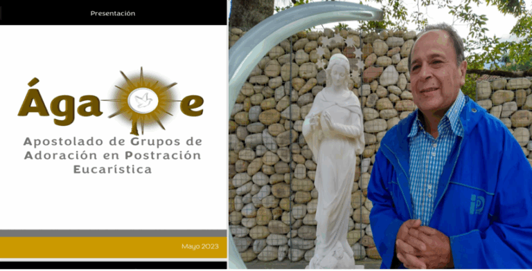 Mi testimonio en la postración:  Un encuentro transformador en Cristo Rey de Las Lomas