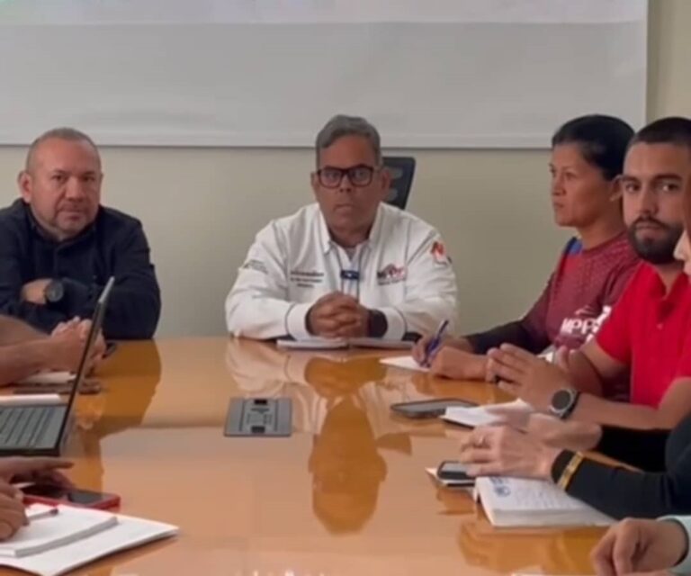 Anuncian Plan de Mitigación de Riesgos en San Cristóbal