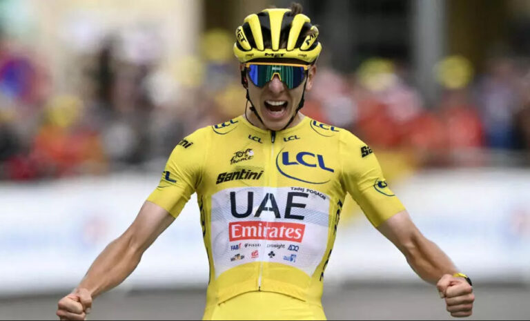 Tour de Francia: Tadej Pogacar contra el mundo