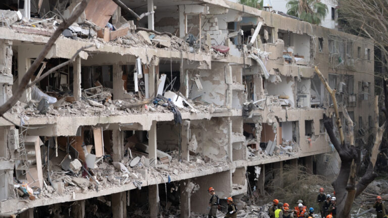 “El ataque de EE.UU. a Irán no destruyó sus instalaciones nucleares”