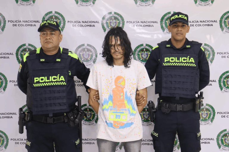Detenido alias «Juaco»: integrante de la banda «Los Mexicanos» en Cúcuta