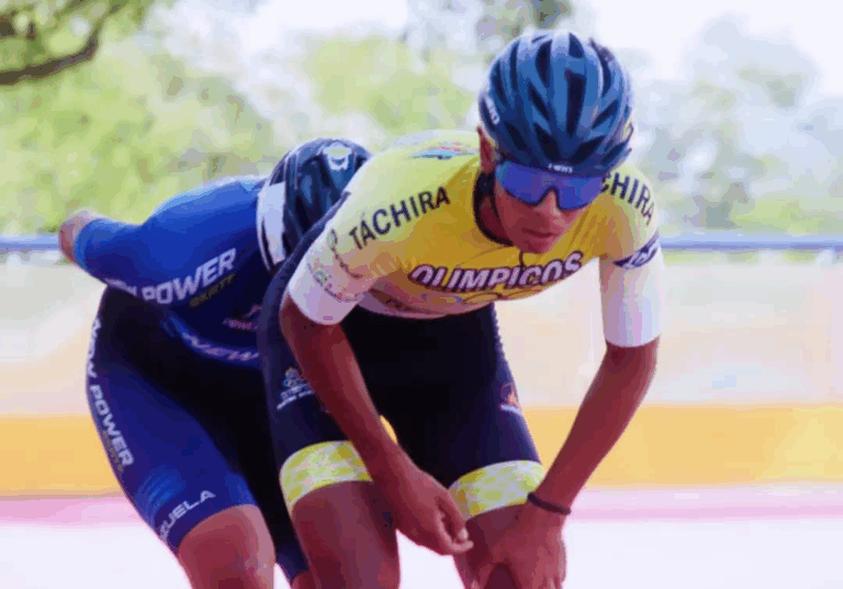 Patinódromo de San Antonio albergó el Selectivo Nacional de Patinaje