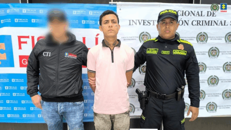 A la cárcel integrante del Tren de Aragua por doble homicidio en Villa del Rosario