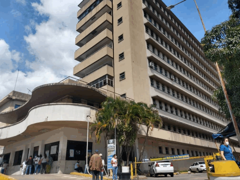 88 cirugías y 25 hechos viales ingresados en la gestión semanal del HCSC