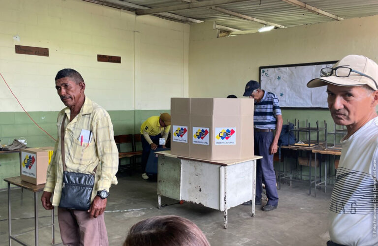 Mejoras en los servicios públicos: la principal petición para el próximo alcalde de Caroní