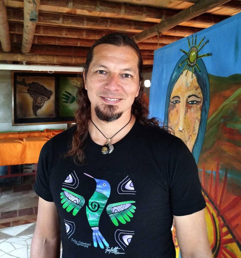 Taller de muralismo permitirá Reflexionar sobre paz y biodiversidad