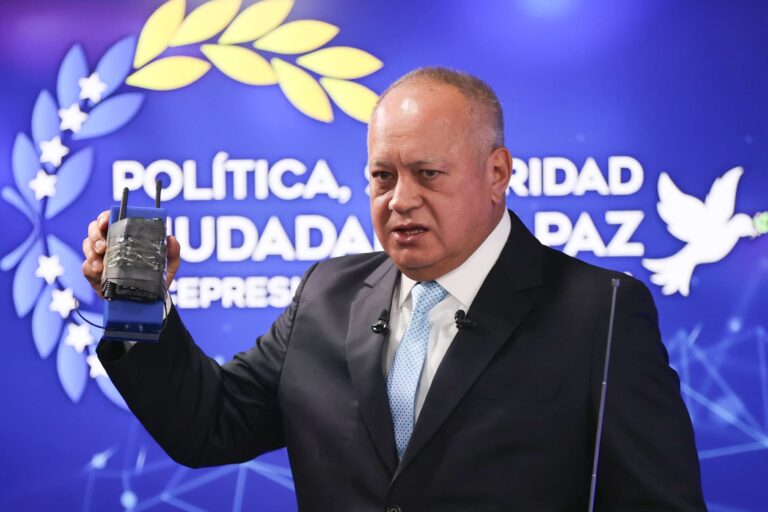 El Gobierno denuncia un nuevo plan para “atacar” comicios municipales