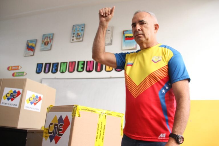 “Táchira reafirmó la paz y la democracia “