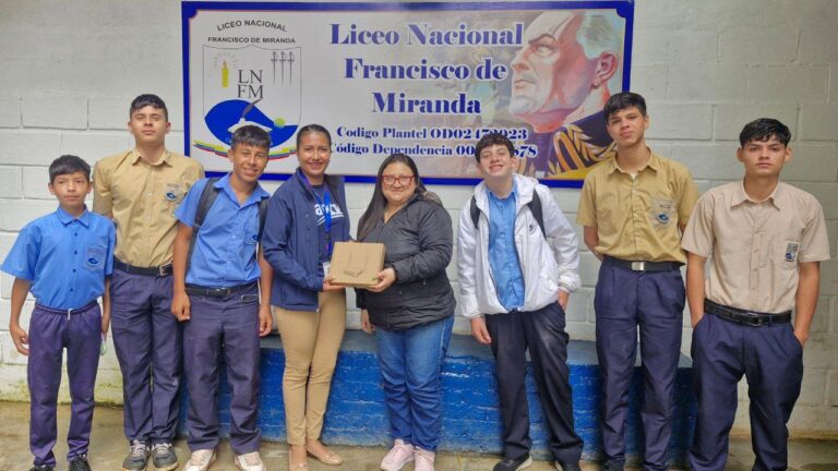 Aba Ultra mejora calidad de vida a familias de Cueva del Oso en Táchira