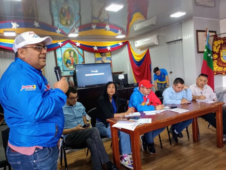 Encuentros de “Amemos al Táchira” en Cárdenas