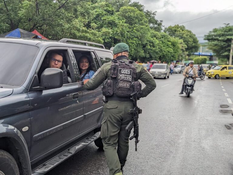 Se intensifican operativos diurnos en La Parada