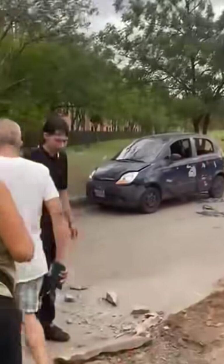 Ataque con explosivos en Torres de Bolívar en Cúcuta