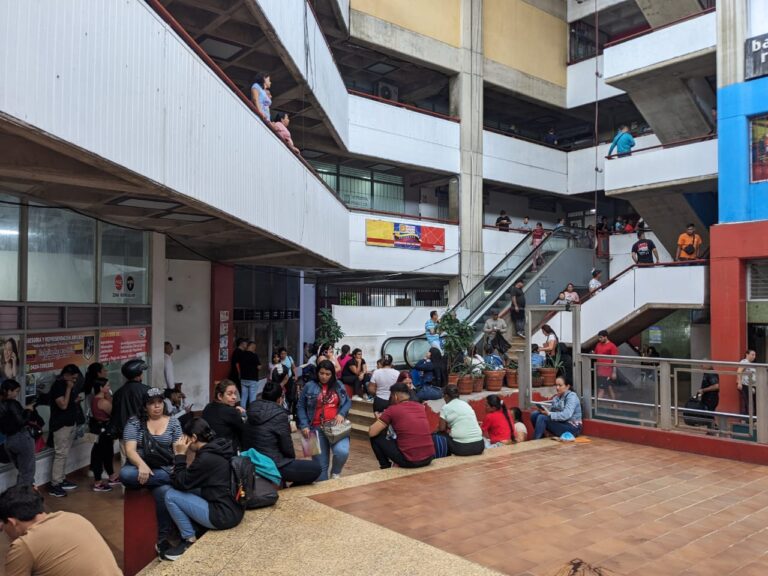 Saime reactiva jornada de renovación de cédula sin cita