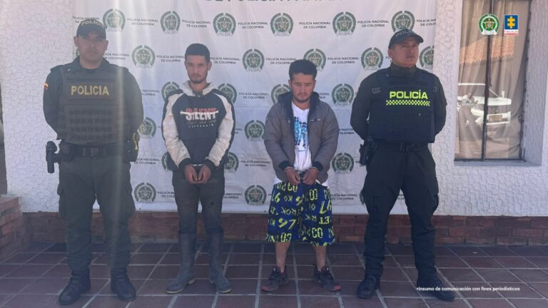 A la cárcel hermanos por segarle la vida a un vecino en Norte de Santander