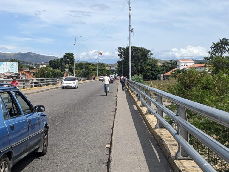 Tímido dinamismo en frontera