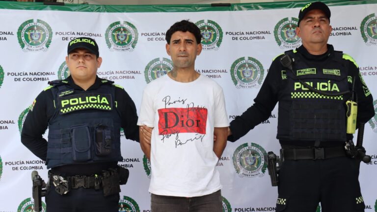 Movilizaba armas para la AK-47 en el centro de Cúcuta