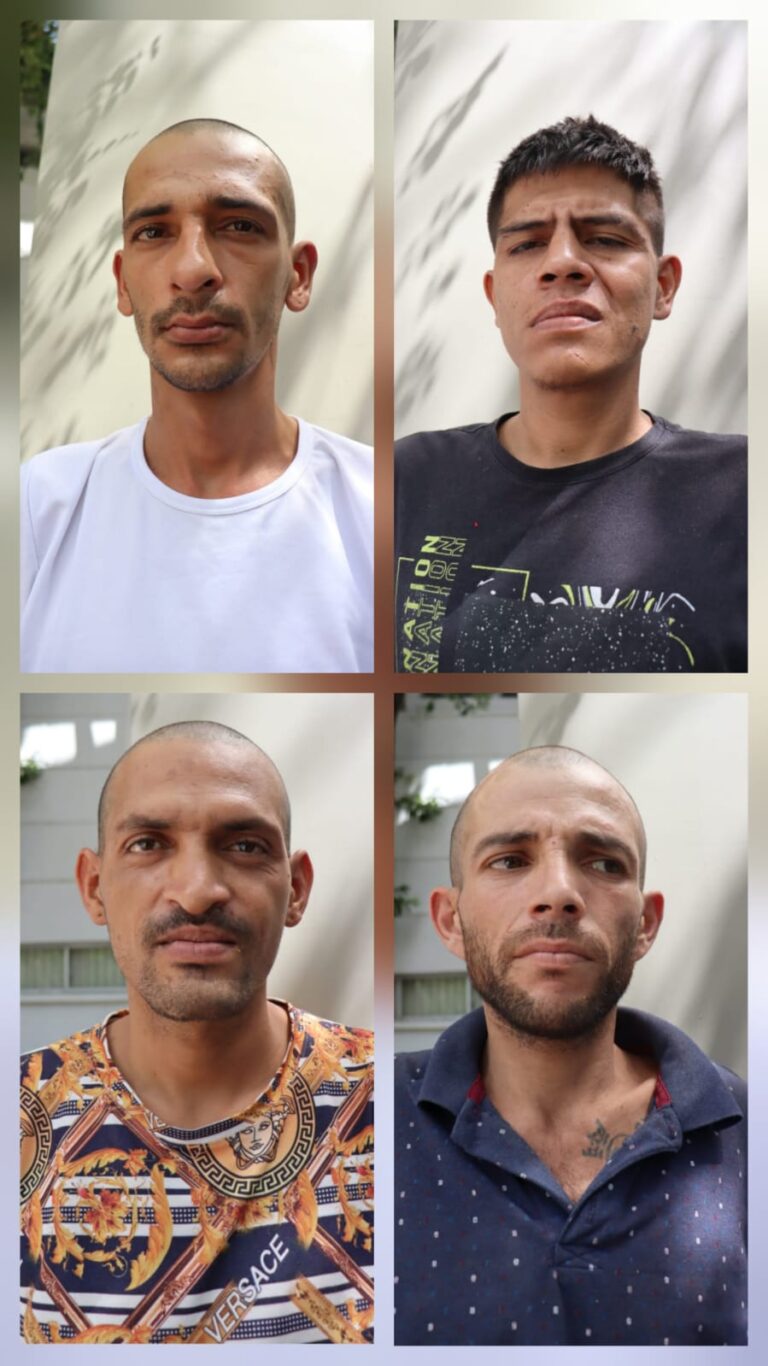 Capturados vendiendo estupefacientes en vía pública de Cúcuta