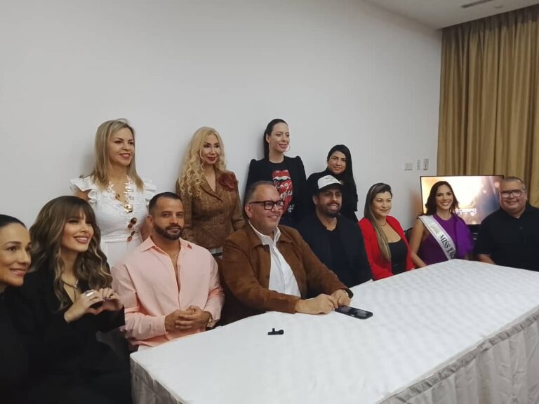 Todo listo para la fiesta de Miss Táchira 2025
