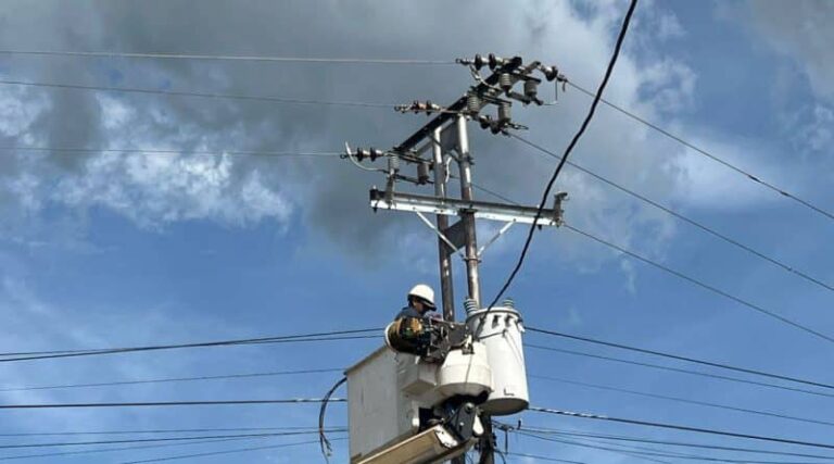 Instalan más de 180 transformadores en 29 municipios del Táchira
