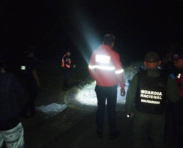 Muere hombre en accidente registrado en la vía Tienditas – Ureña