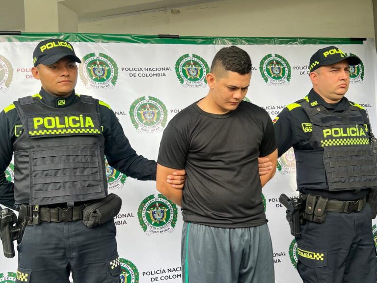 Disparó contra fachada de una vivienda en Villa del Rosario