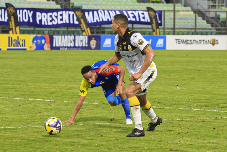 La Guaira y Caracas siguen intratables en el Torneo Clausura de la Liga FutVe