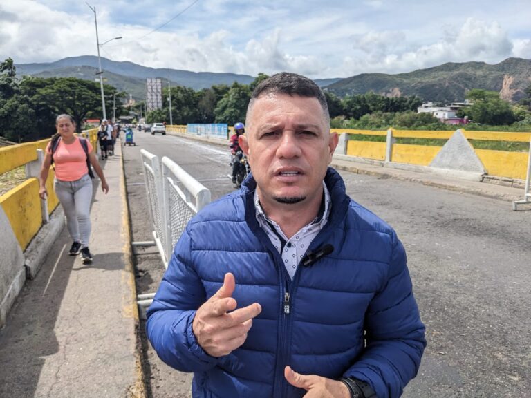 «Posible cierre de frontera debería ser solo por día y medio»