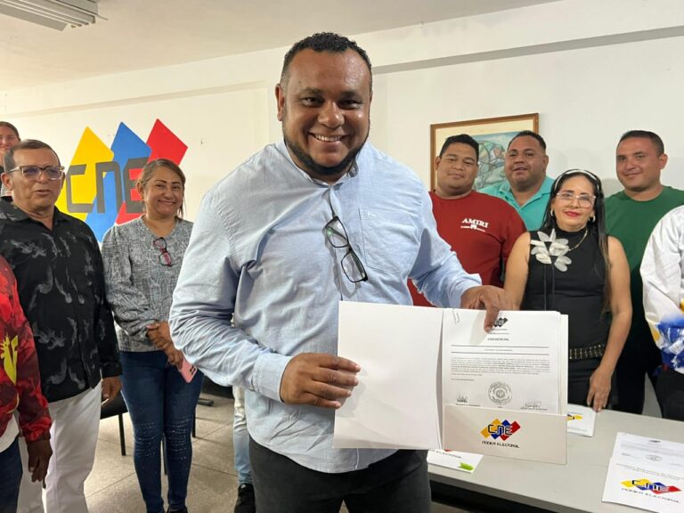 Proclamado por tercera vez alcalde de Ureña