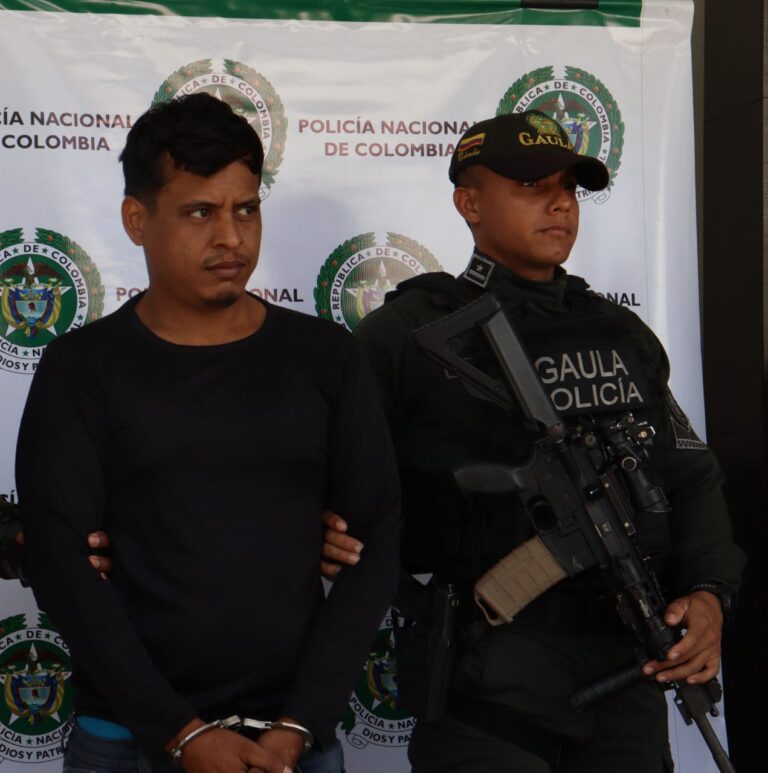 Era integrante del Tren de Aragua y extorsionaba a comerciantes en Cúcuta