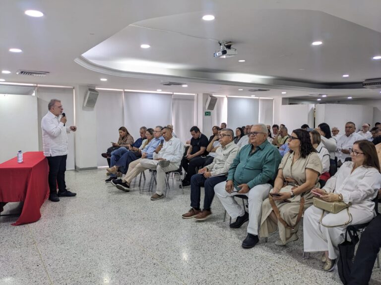 Encuentro de gremios binacionales en Cúcuta