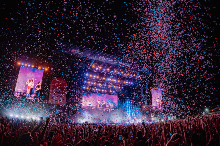 Nine Inch Nails, Alanis Morissette, Olivia Rodrigo y Justice emocionaron en el festival español Mad Cool