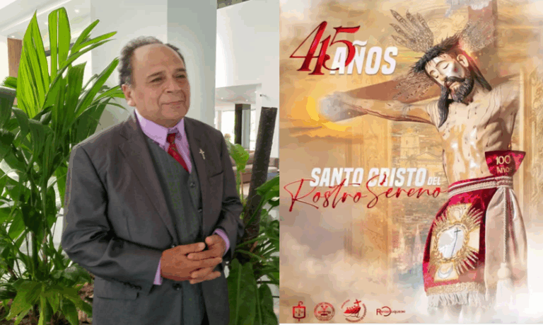 La Grita como espejo del alma humana en la veneración al Santo Cristo