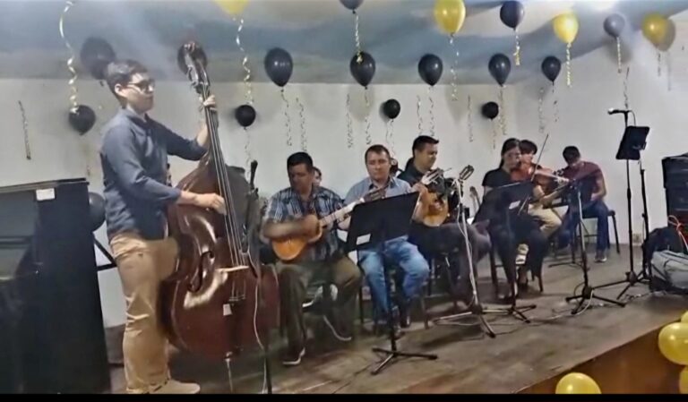 Formación y talento en gala musical