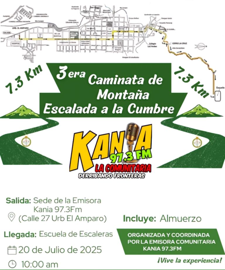 Escalada a la cumbre