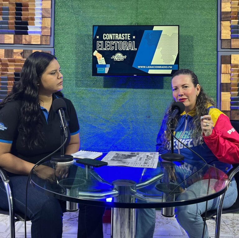 Oficialismo busca continuidad en Torbes con Charly Rojas