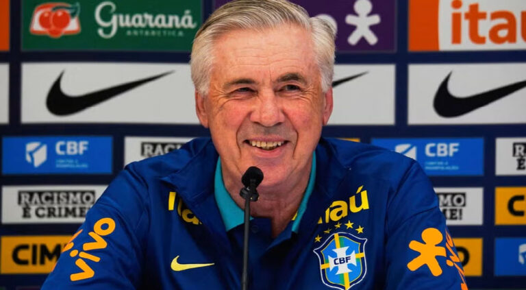Ancelotti en semifinales y final del Mundial de Clubes de 2025