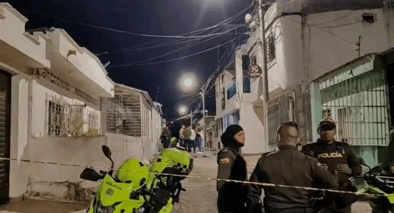 Lanzan granada en hotel de Cúcuta