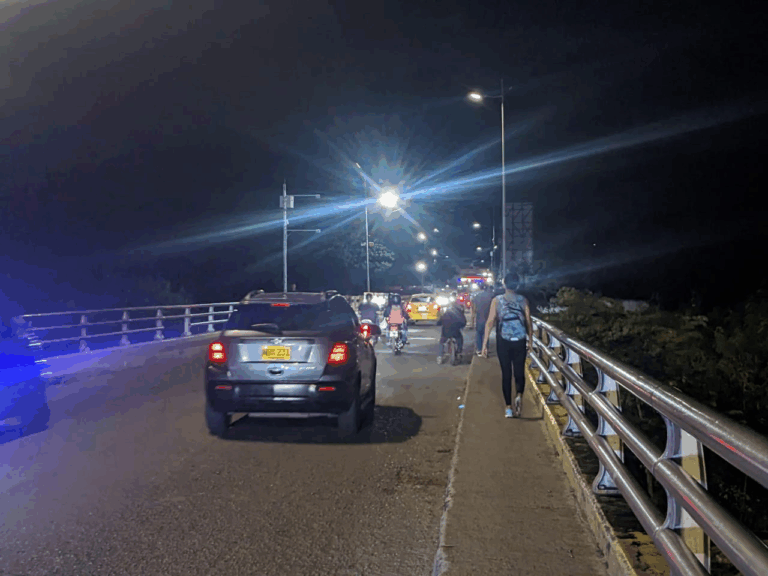 Retorno sin contratiempos