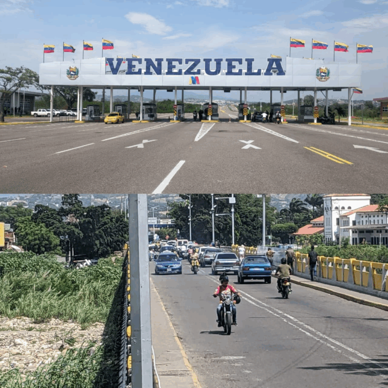 Atanasio Girardot supera al Simón Bolívar en tránsito de vehículos de carga