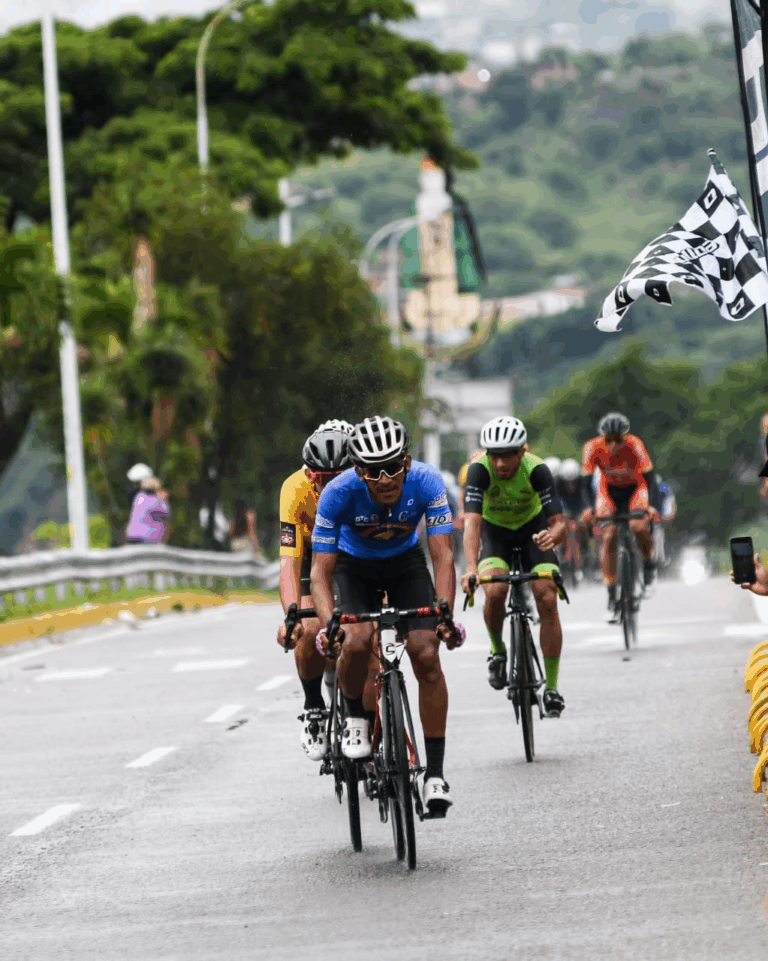 Giro Andino modifica su fecha: Se correrá del 23 al 25 de julio