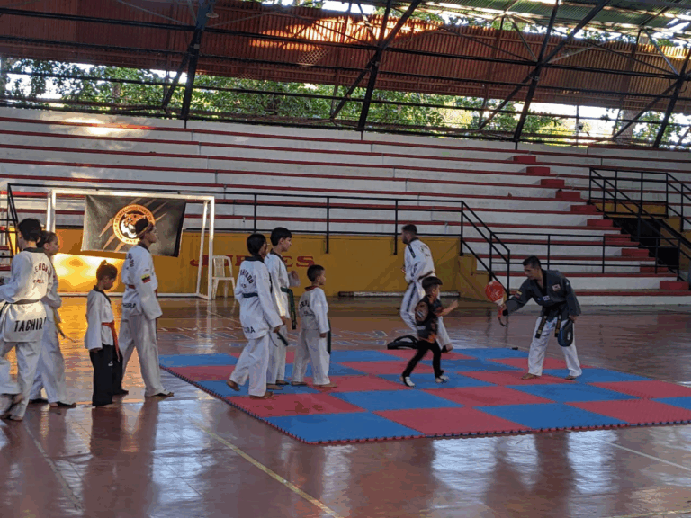 Buscan un espaldarazo para viajar a Mérida y representar a la frontera en Taekwondo